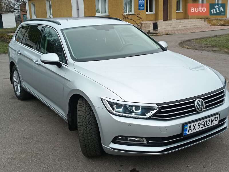 Універсал Volkswagen Passat 2015 в Краснограді