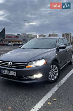 Седан Volkswagen Passat 2012 в Хмельницькому