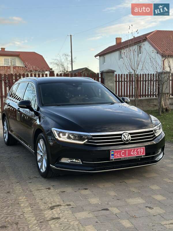 Универсал Volkswagen Passat 2019 в Стрые фото 6 Универсал Volkswagen Passat 2019 в Стрые