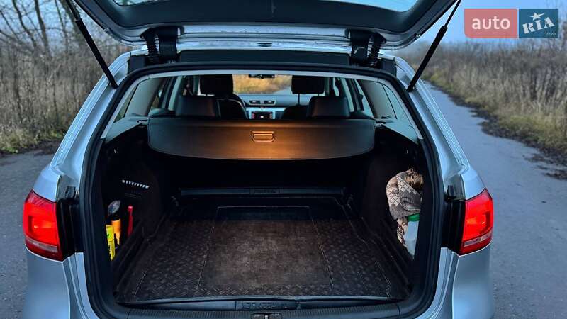 Универсал Volkswagen Passat 2011 в Чуднове фото 10 Универсал Volkswagen Passat 2011 в Чуднове