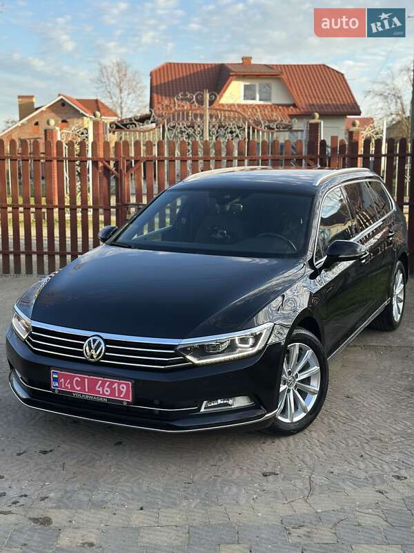 Универсал Volkswagen Passat 2019 в Стрые фото 24 Универсал Volkswagen Passat 2019 в Стрые