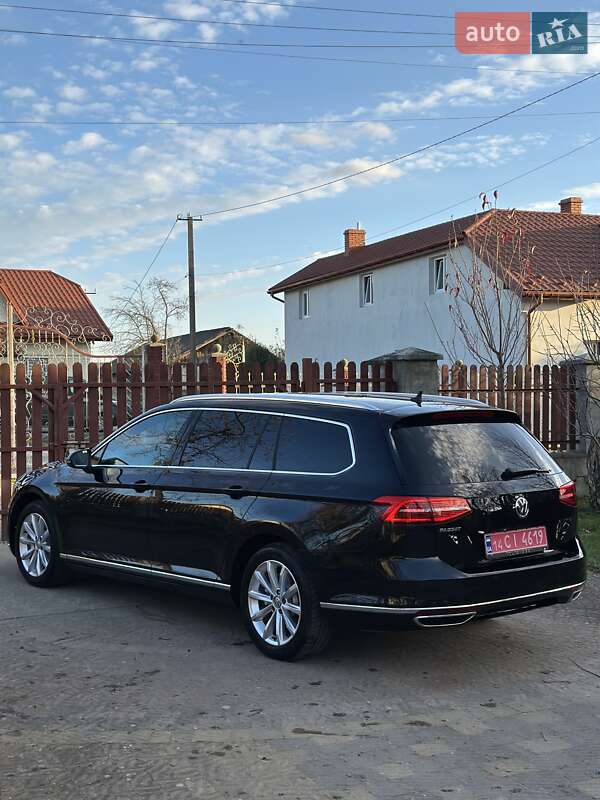 Универсал Volkswagen Passat 2019 в Стрые фото 47 Универсал Volkswagen Passat 2019 в Стрые