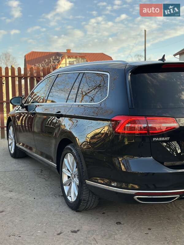 Универсал Volkswagen Passat 2019 в Стрые фото 52 Универсал Volkswagen Passat 2019 в Стрые