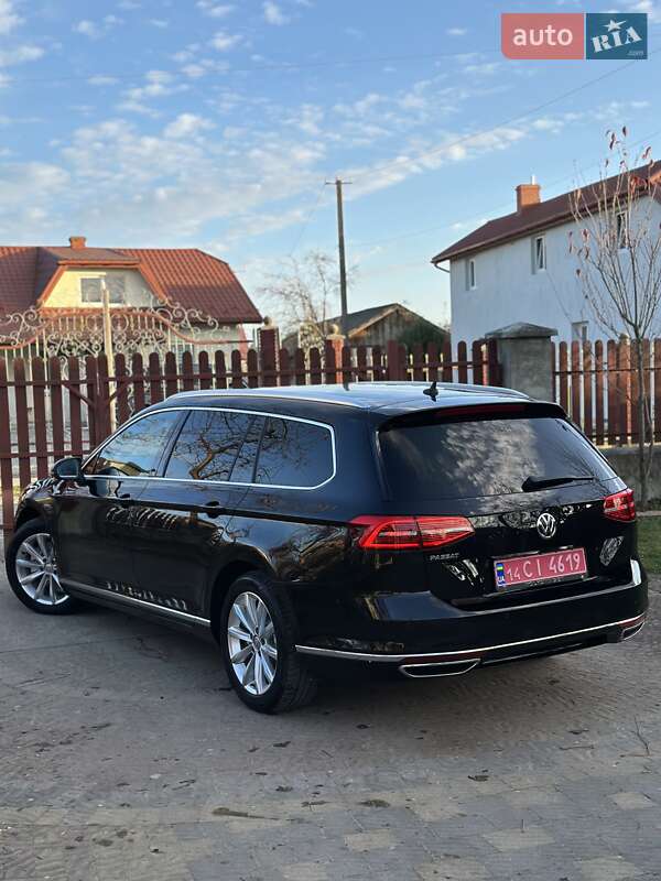 Универсал Volkswagen Passat 2019 в Стрые фото 58 Универсал Volkswagen Passat 2019 в Стрые