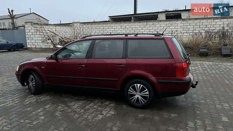 Универсал Volkswagen Passat 1998 в Киверцах фото 3 Универсал Volkswagen Passat 1998 в Киверцах
