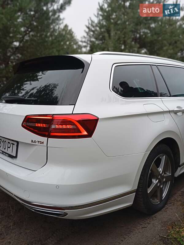 Универсал Volkswagen Passat 2017 в Золочеве фото 20 Универсал Volkswagen Passat 2017 в Золочеве