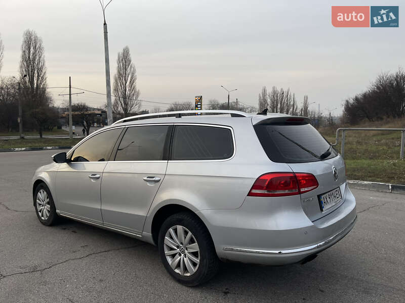 Универсал Volkswagen Passat 2014 в Харькове фото 6 Универсал Volkswagen Passat 2014 в Харькове