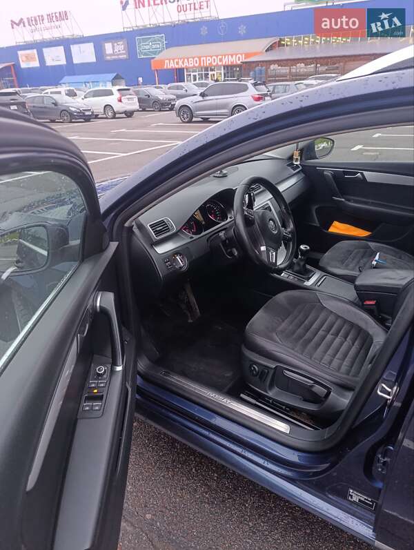 Універсал Volkswagen Passat 2012 в Львові фото 8 Універсал Volkswagen Passat 2012 в Львові