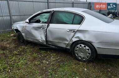 Седан Volkswagen Passat 2008 в Тернополе