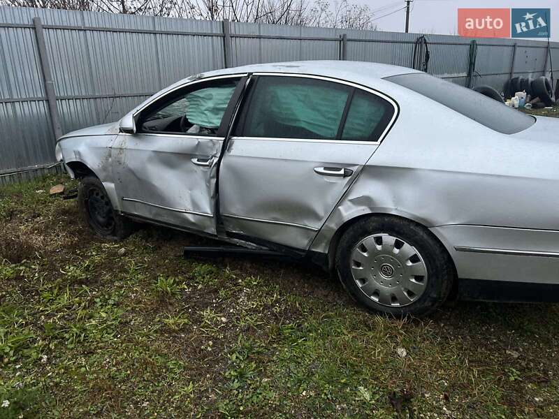 Volkswagen Passat 2008 Volkswagen Passat 2008