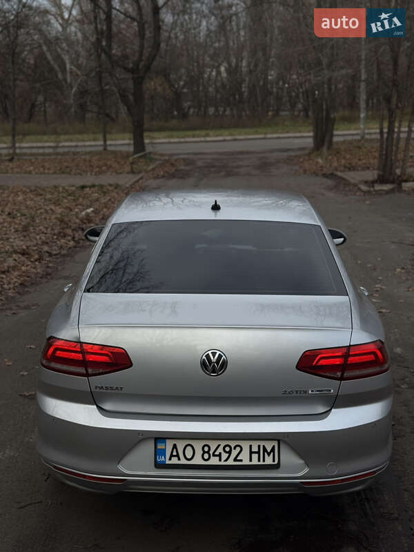 Седан Volkswagen Passat 2014 в Киеве фото 4 Седан Volkswagen Passat 2014 в Киеве