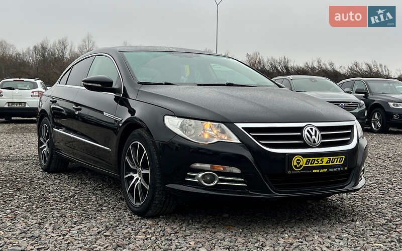 Volkswagen Passat 2011