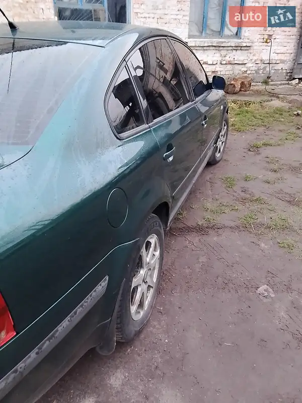 Volkswagen Passat 1999 VIN WVWZZZ3BZYP037397 фото оголошення 6 з 48
