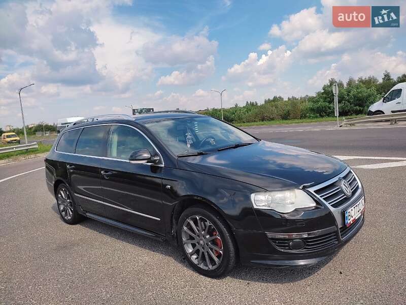 Volkswagen Passat 2010