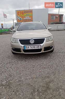 Универсал Volkswagen Passat 2007 в Кропивницком
