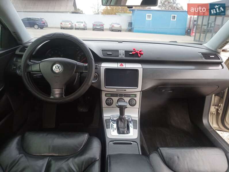 Универсал Volkswagen Passat 2007 в Кропивницком фото 12 Универсал Volkswagen Passat 2007 в Кропивницком