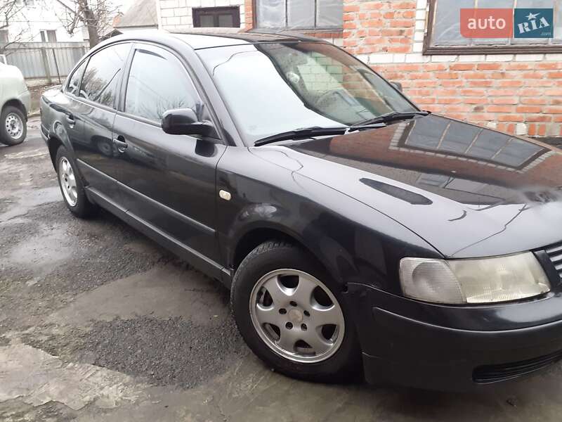 Volkswagen Passat 1998