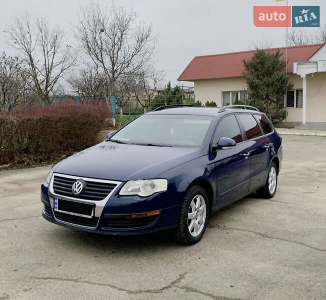 Универсал Volkswagen Passat 2006 в Одессе