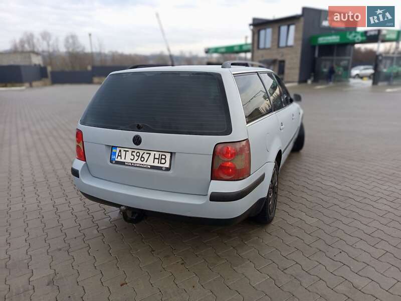 Универсал Volkswagen Passat 2001 в Подволочиске