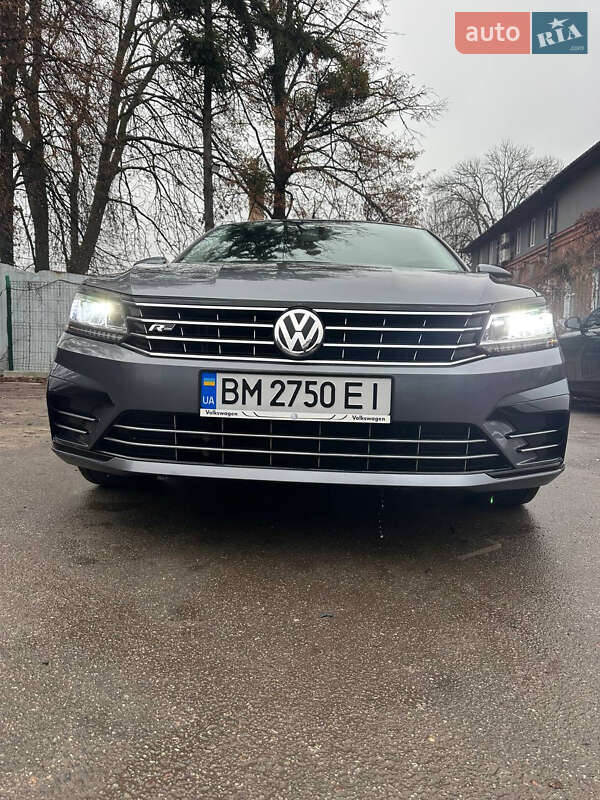 Volkswagen Passat 2018