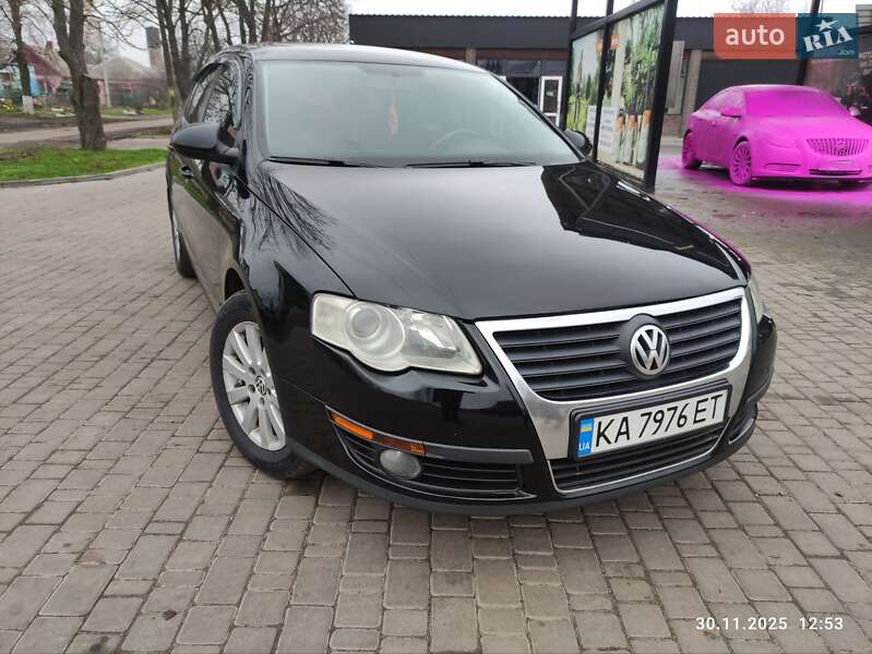 Седан Volkswagen Passat 2008 в Первомайске фото 3 Седан Volkswagen Passat 2008 в Первомайске