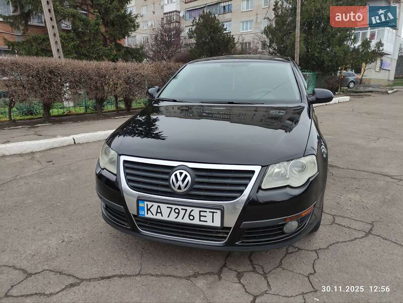 Седан Volkswagen Passat 2008 в Первомайске фото 4 Седан Volkswagen Passat 2008 в Первомайске