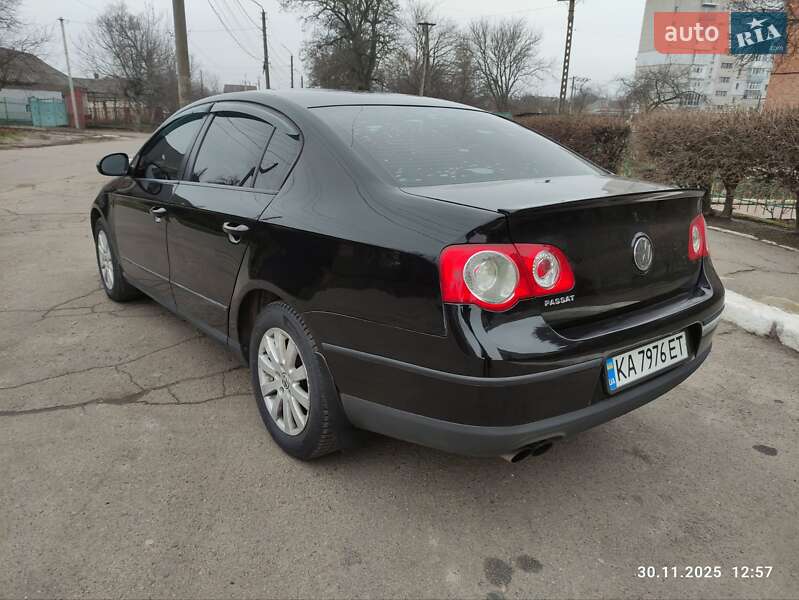 Седан Volkswagen Passat 2008 в Первомайске фото 13 Седан Volkswagen Passat 2008 в Первомайске