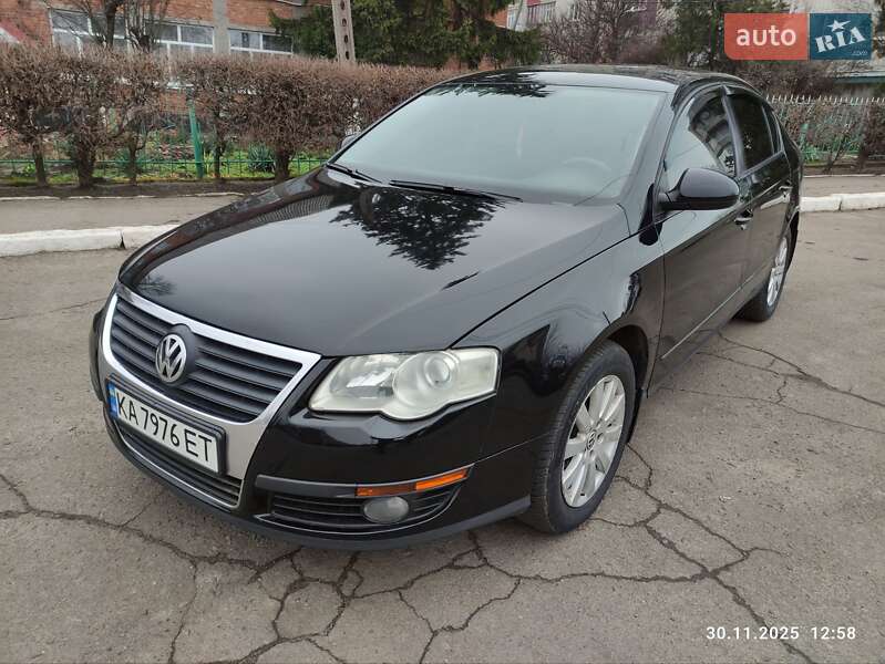 Седан Volkswagen Passat 2008 в Первомайске фото 16 Седан Volkswagen Passat 2008 в Первомайске