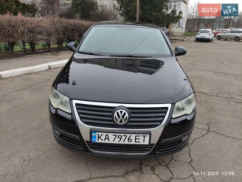 Седан Volkswagen Passat 2008 в Первомайске фото 18 Седан Volkswagen Passat 2008 в Первомайске