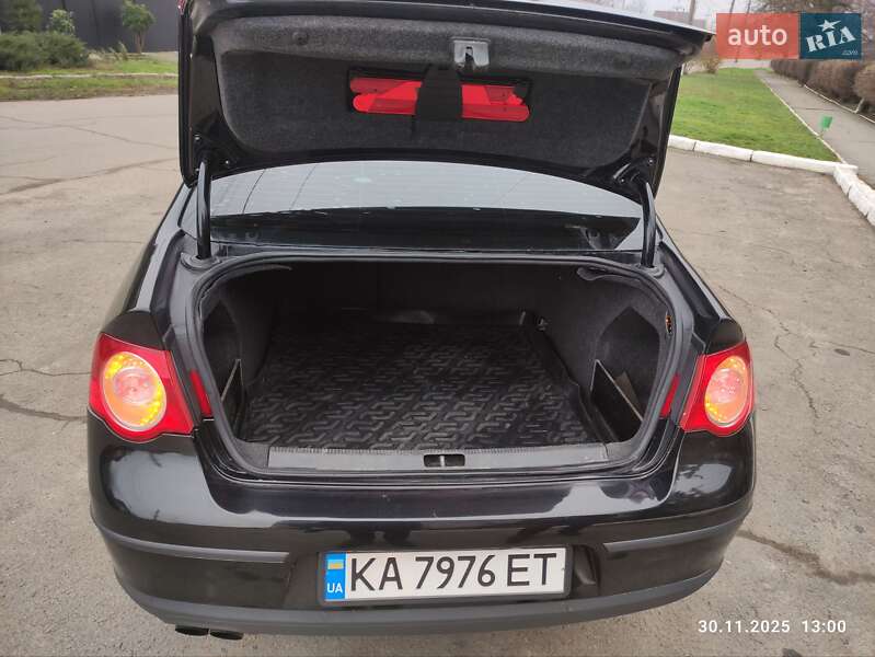 Седан Volkswagen Passat 2008 в Первомайске фото 22 Седан Volkswagen Passat 2008 в Первомайске