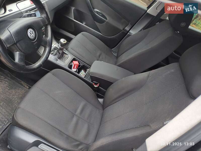 Седан Volkswagen Passat 2008 в Первомайске фото 25 Седан Volkswagen Passat 2008 в Первомайске