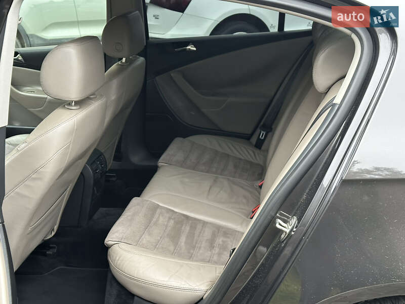Седан Volkswagen Passat 2006 в Луцьку фото 22 Седан Volkswagen Passat 2006 в Луцьку
