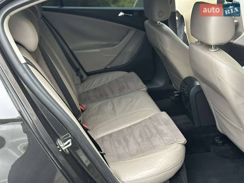 Седан Volkswagen Passat 2006 в Луцьку фото 24 Седан Volkswagen Passat 2006 в Луцьку