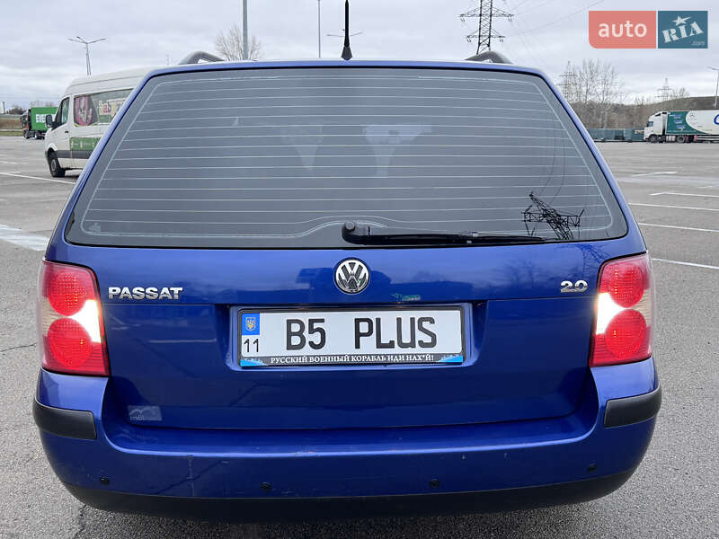Универсал Volkswagen Passat 2003 в Киеве фото 7 Универсал Volkswagen Passat 2003 в Киеве