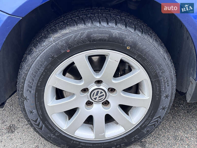 Универсал Volkswagen Passat 2003 в Киеве фото 9 Универсал Volkswagen Passat 2003 в Киеве