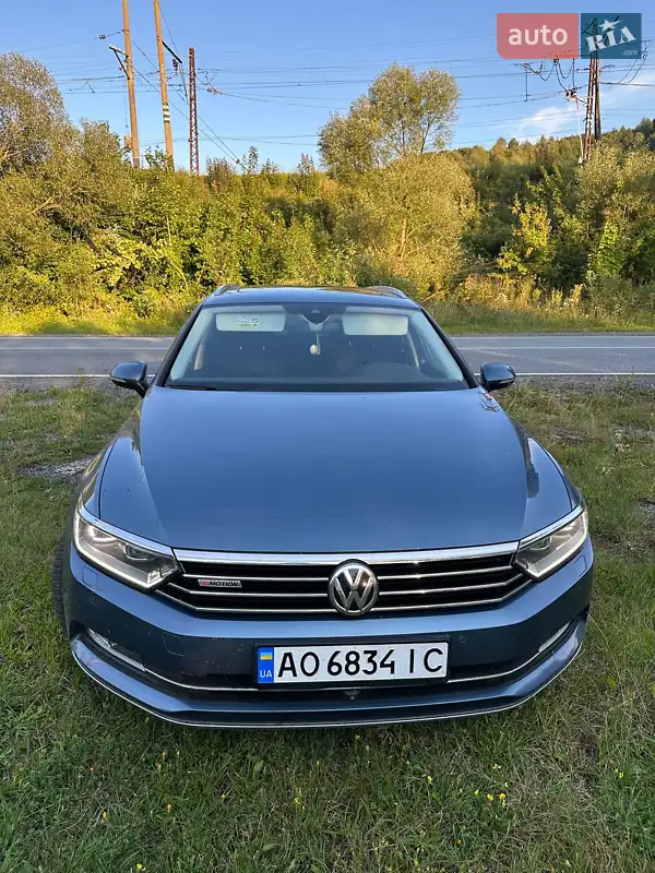 Volkswagen Passat 2015 VIN WVWZZZ3CZFP421493 фото оголошення 34 з 80