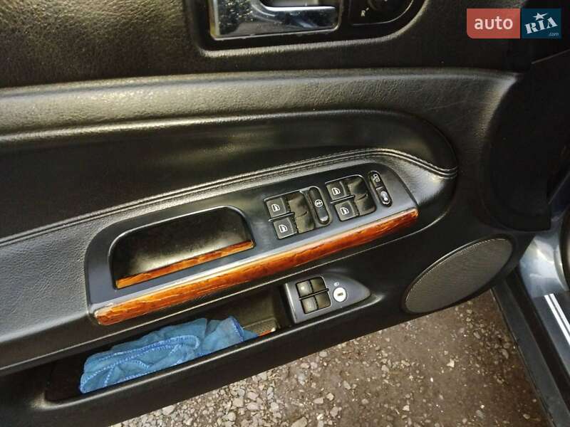 Седан Volkswagen Passat 2001 в Лубнах фото 13 Седан Volkswagen Passat 2001 в Лубнах