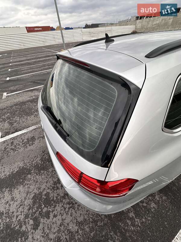 Универсал Volkswagen Passat 2016 в Львове