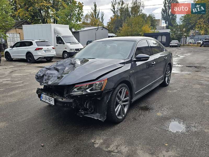 Volkswagen Passat 2016