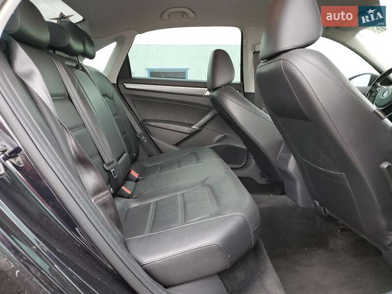 Седан Volkswagen Passat 2018 в Львове фото 10 Седан Volkswagen Passat 2018 в Львове