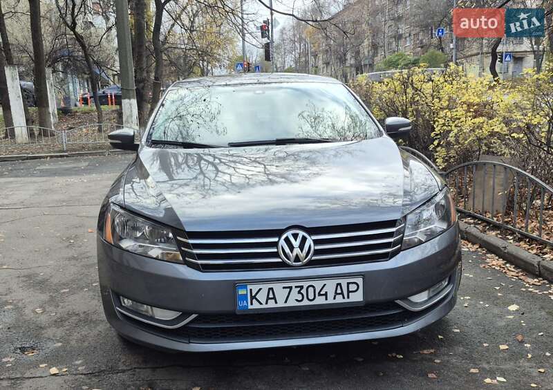 Седан Volkswagen Passat 2014 в Киеве фото 15 Седан Volkswagen Passat 2014 в Киеве