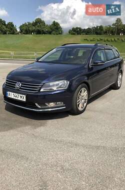 Универсал Volkswagen Passat 2014 в Козельце