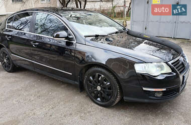 Седан Volkswagen Passat 2006 в Вінниці