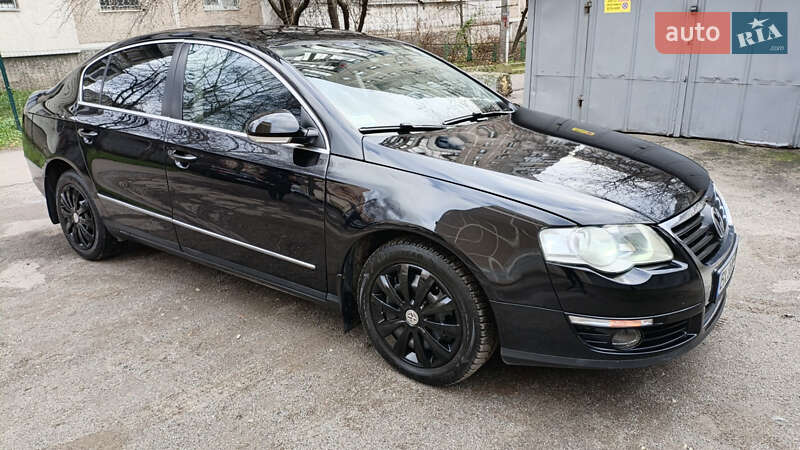 Седан Volkswagen Passat 2006 в Виннице