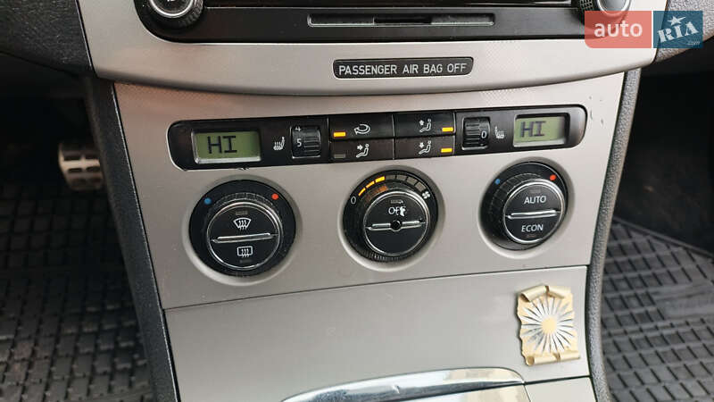 Седан Volkswagen Passat 2006 в Виннице