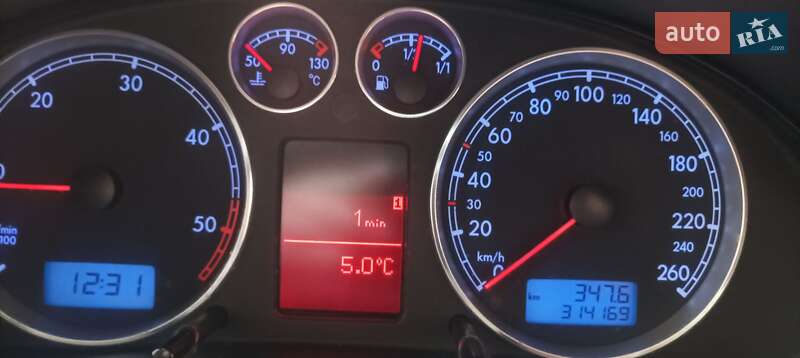 Универсал Volkswagen Passat 2005 в Хусте фото 8 Универсал Volkswagen Passat 2005 в Хусте