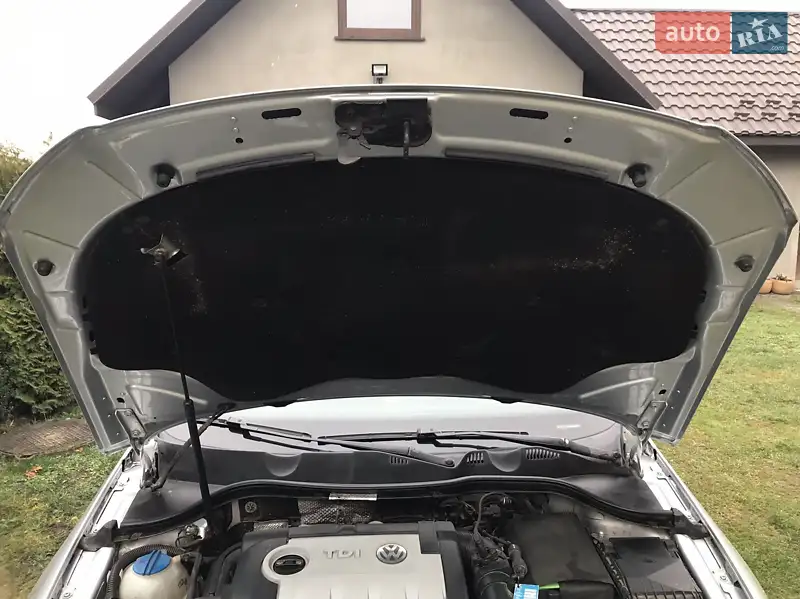 Volkswagen Passat 2007 VIN WVWZZZ3CZ8E034640 фото оголошення 4 з 103