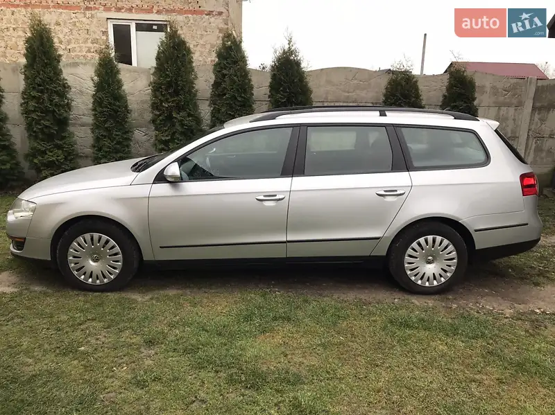 Volkswagen Passat 2007 VIN WVWZZZ3CZ8E034640 фото оголошення 8 з 103