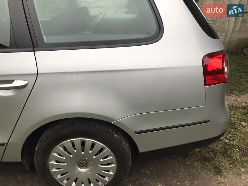 Volkswagen Passat 2007 VIN WVWZZZ3CZ8E034640 фото оголошення 16 з 103