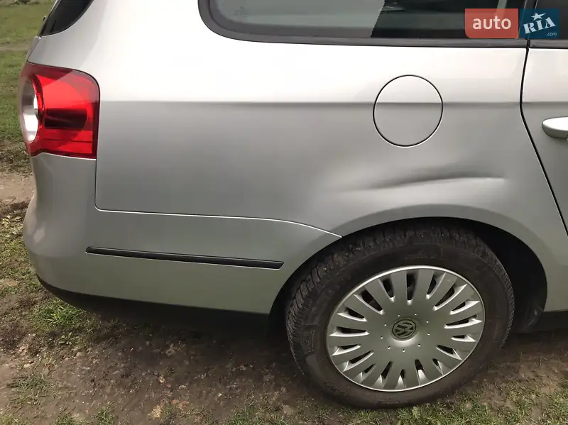 Volkswagen Passat 2007 VIN WVWZZZ3CZ8E034640 фото оголошення 31 з 103